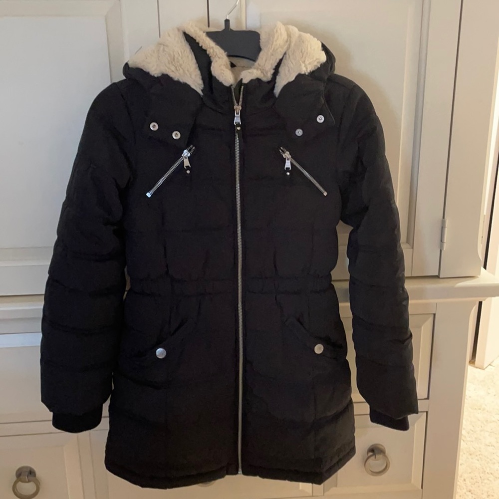Girls Winter Coat (Justice)